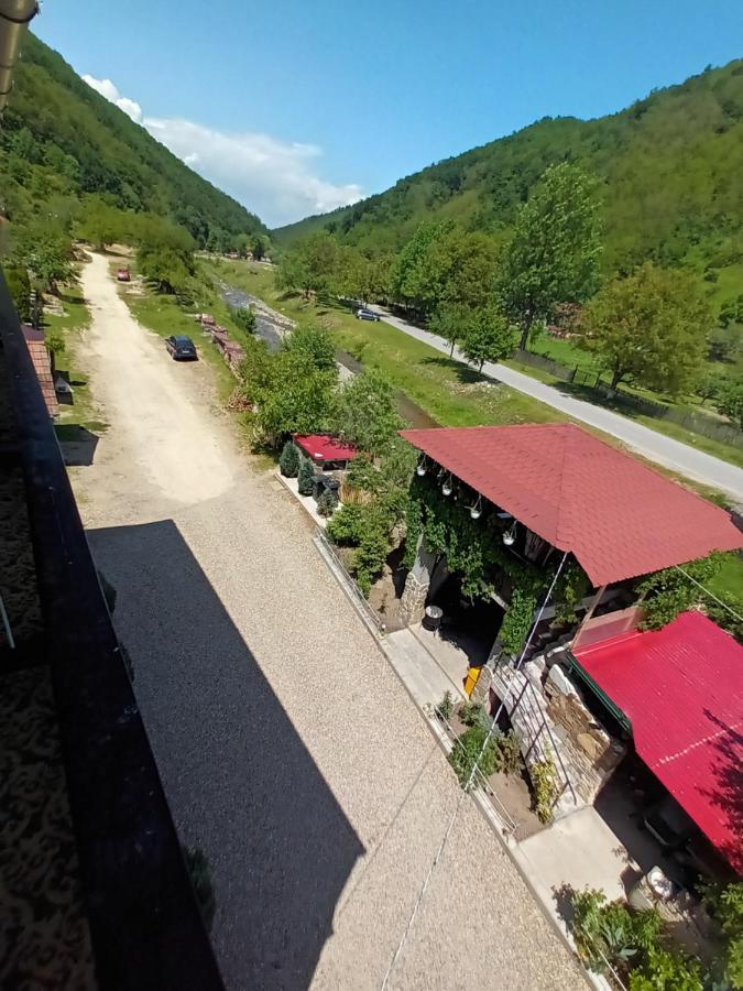 Villa Cabana Micutu Sebeş Exterior foto