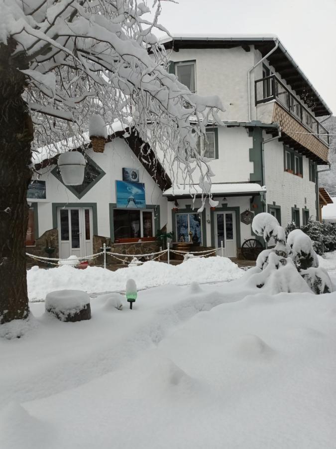 Villa Cabana Micutu Sebeş Exterior foto